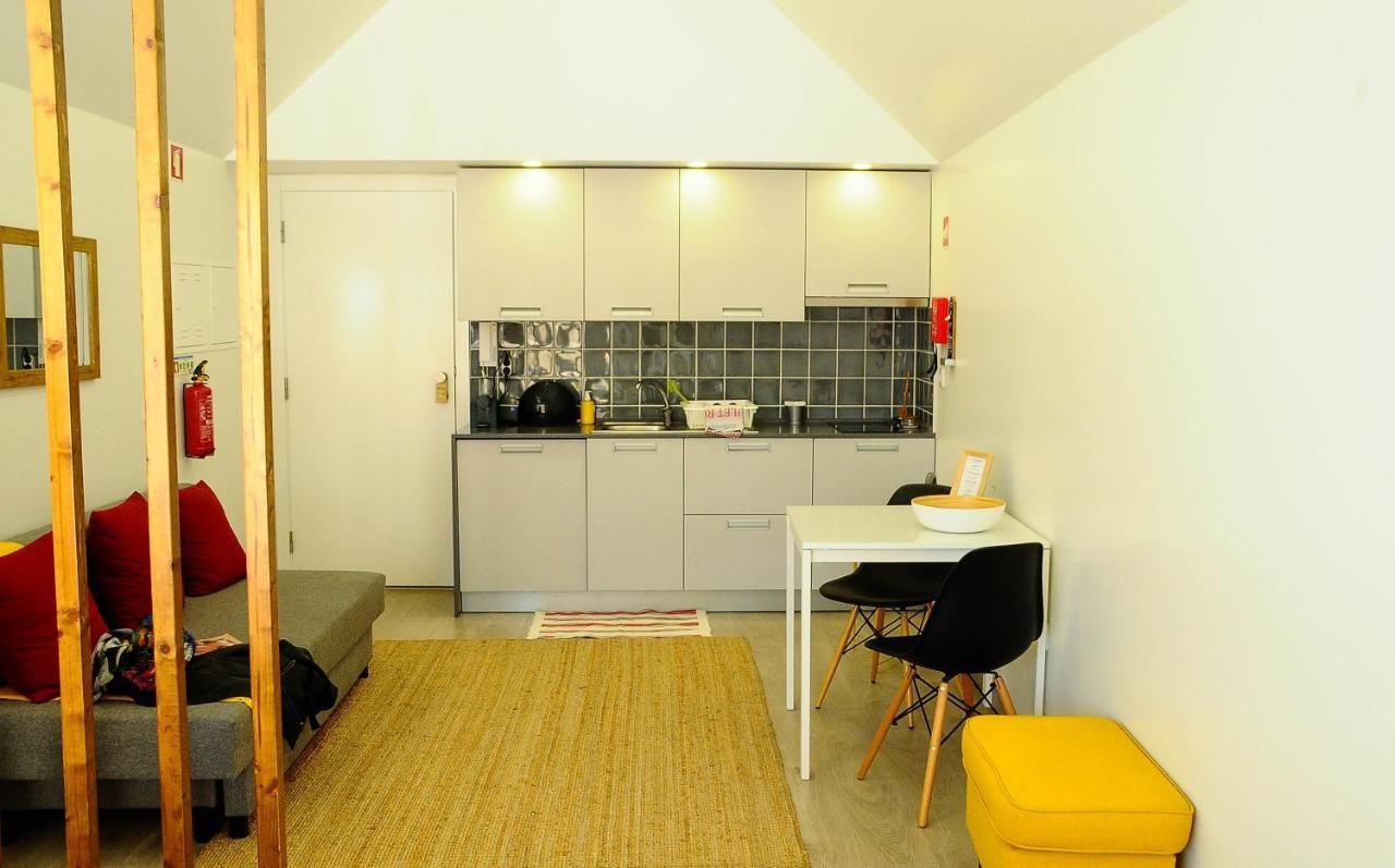 Aveiro Rossio Apartments エクステリア 写真